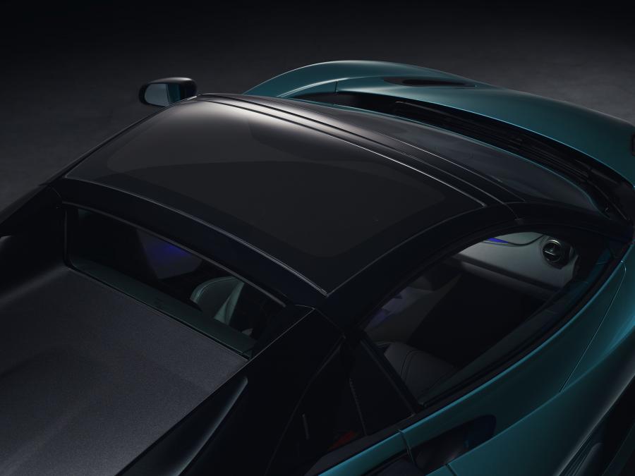 Детали экстерьера McLaren 720S Spider 2019 года  (WW) (фото 11 из 35)